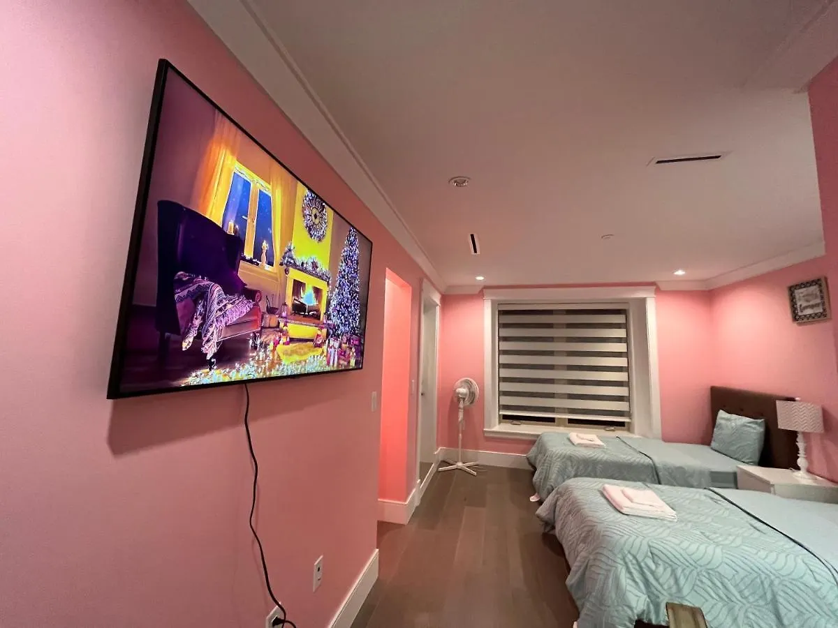 Milano Luxury Suites Vancouver Canada