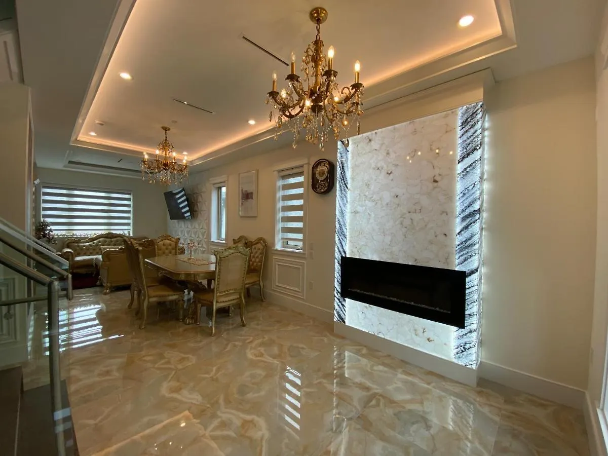 Milano Luxury Suites Vancouver